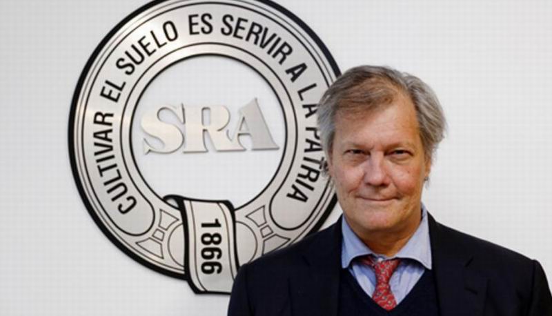 Pereda: «El prestigio y el buen nombre de la Sociedad Rural Argentina están en jaque»