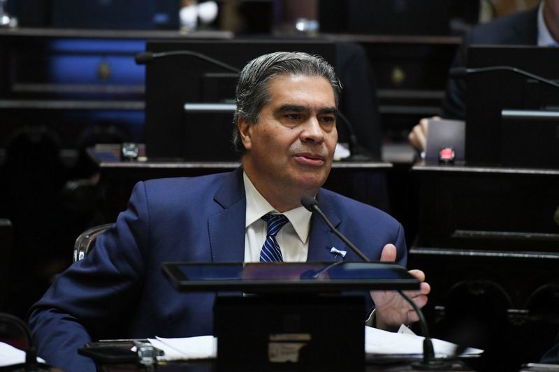 Jorge Capitanich: «El problema no es la propiedad, sino el acceso de los pobres»