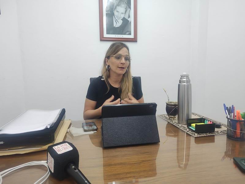 Masin cuestionó la emergencia hídrica y pidió mayor control sobre el Ejecutivo