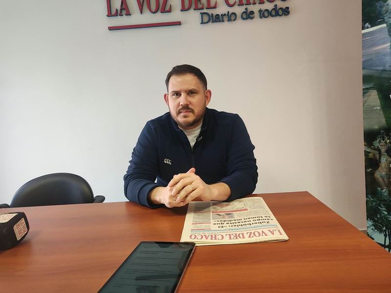 Ocampo: «El peronismo debe recuperar la capacidad de representar a la sociedad»