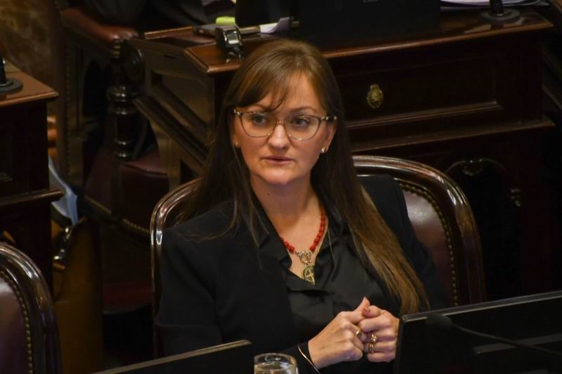 Schneider respaldó la Ley de Propiedad: «Es dignidad, respeto, seguridad y libertad»