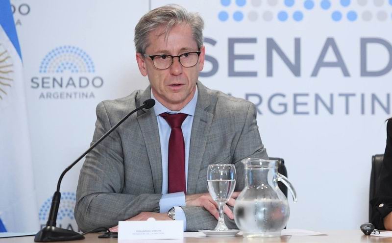 Eduardo Vischi: «La UCR debe recuperar su rol»