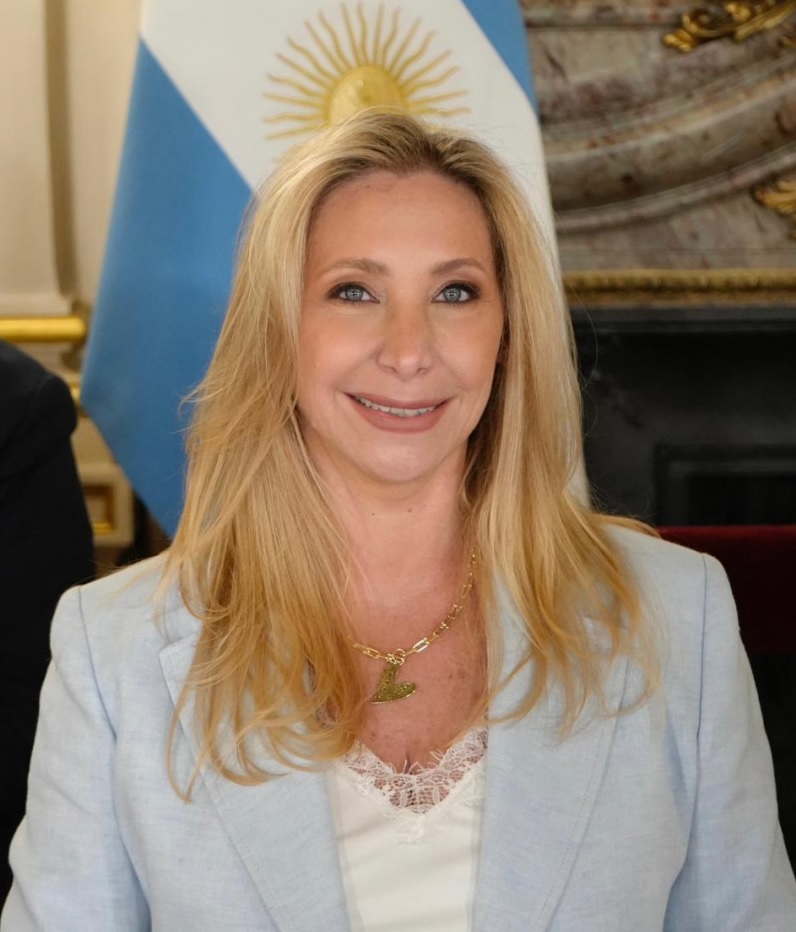 Karina Milei, Santilli y Monteoliva encabezan un encuentro en el Chaco
