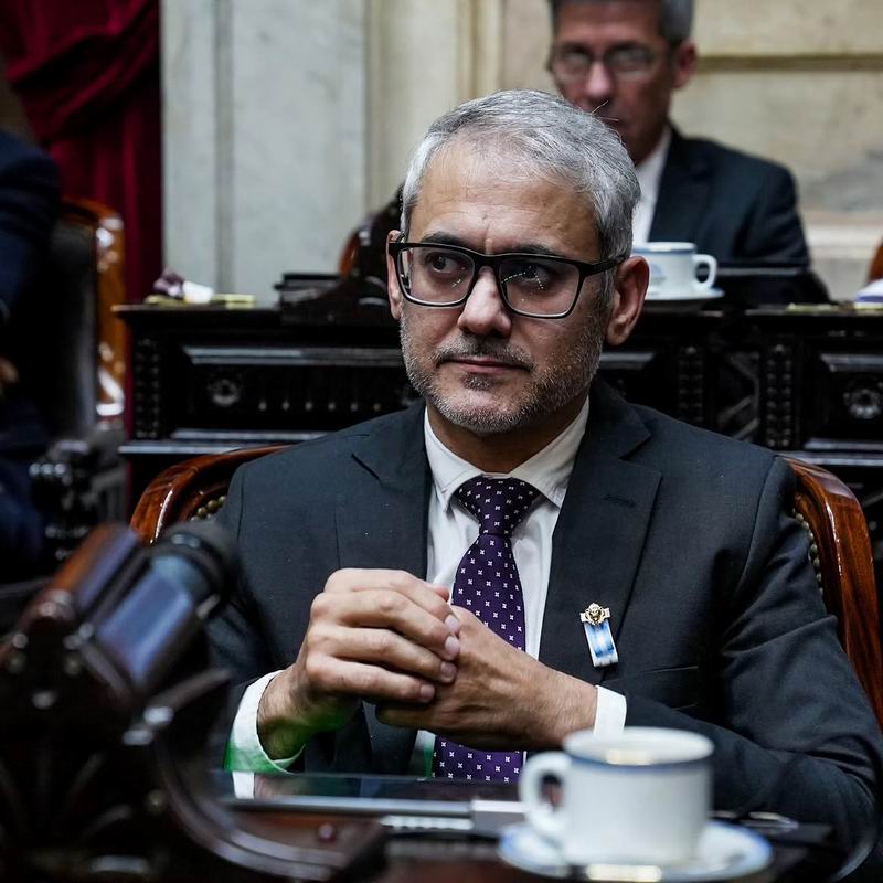 Carlos García: «Reformar el BCRA es la estocada final contra la inflación»