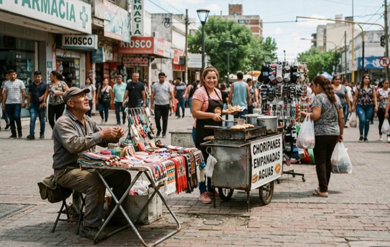 El autoempleo y la informalidad lideran la creación de empleo