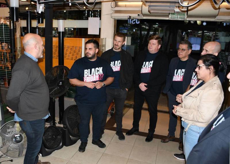 Cámara de Comercio destacó que el Black Friday «cumplió su objetivo»