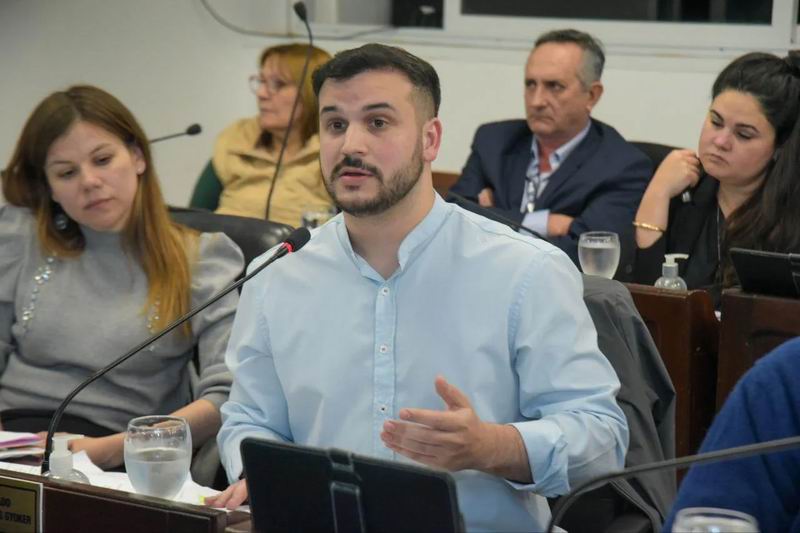 Gyoker defendió la suspensión de las PASO y pidió avanzar con la ley de reiterancia