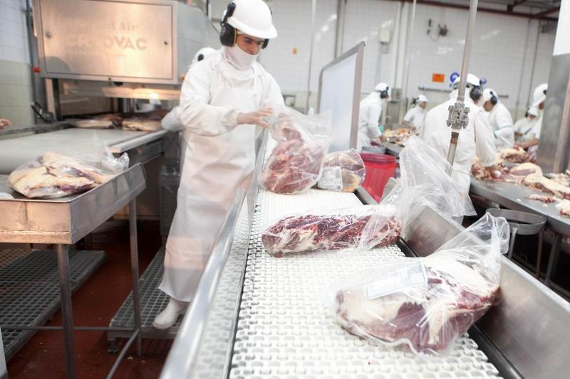 El consumo de carne vacuna cayó al nivel más bajo en dos décadas