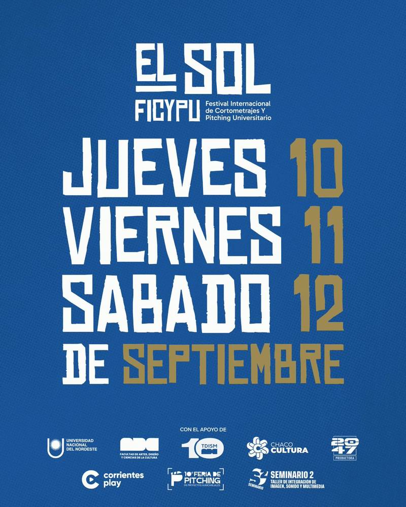 El Sol: Festival Internacional de Cortometrajes y Pitching Universitario