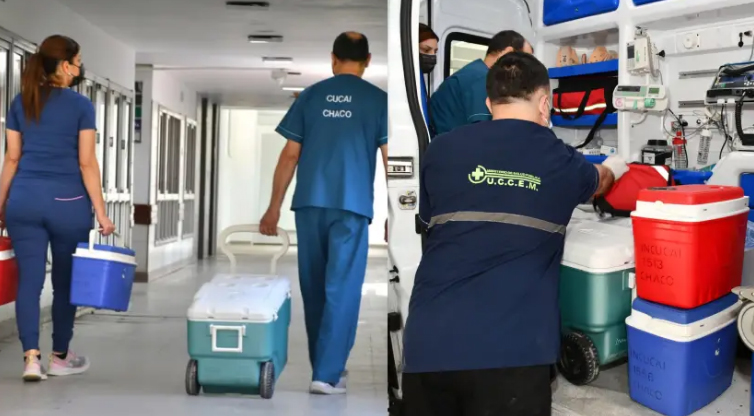 En lo que va del 2026, más de 2.500 personas recibieron un trasplante