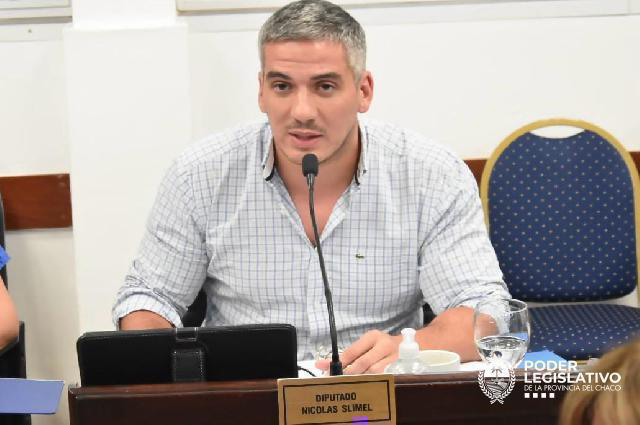 Slimel: «Venimos un poco alejados de la agenda de la ciudadanía»