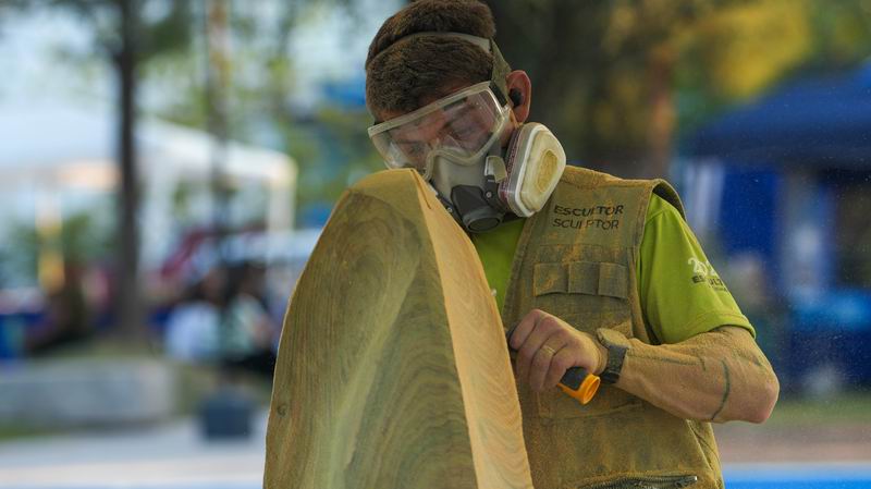 Con 15 nuevas obras, termina hoy la Bienal de El Impenetrable