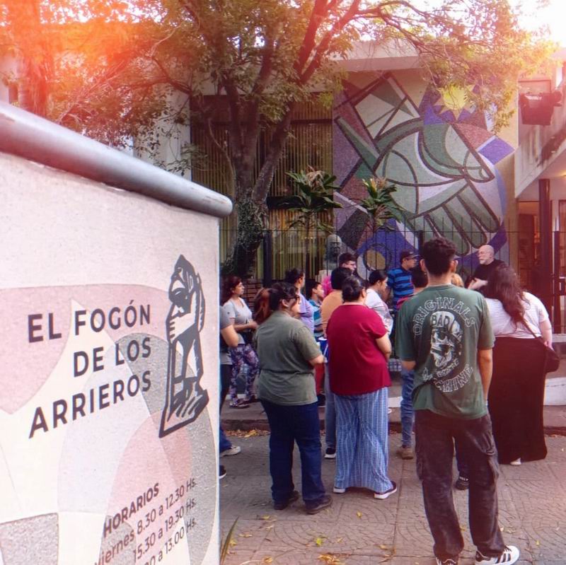 El Fogón celebra 83 años renovando el espíritu de una casa abierta al arte