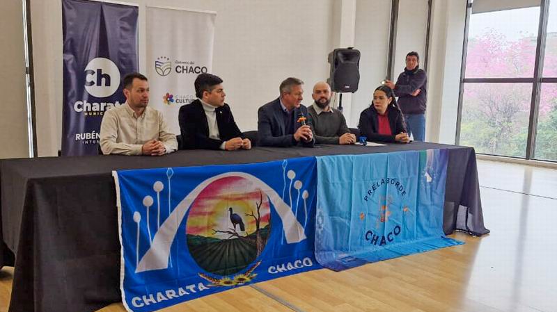 Charata será sede por primera vez del Pre Laborde