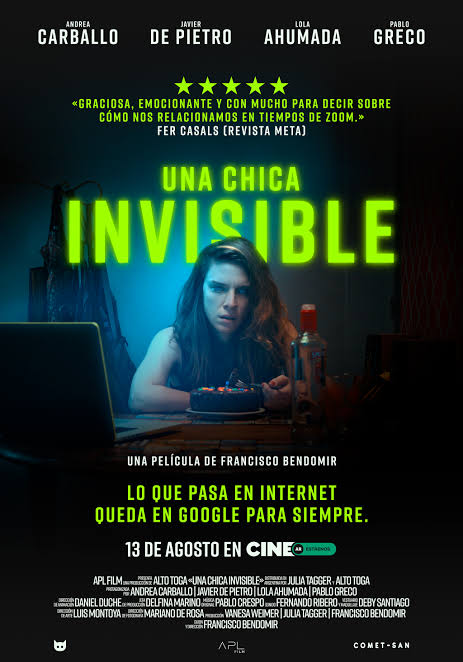 El Guido reúne en agosto lo mejor del cine nacional y regional