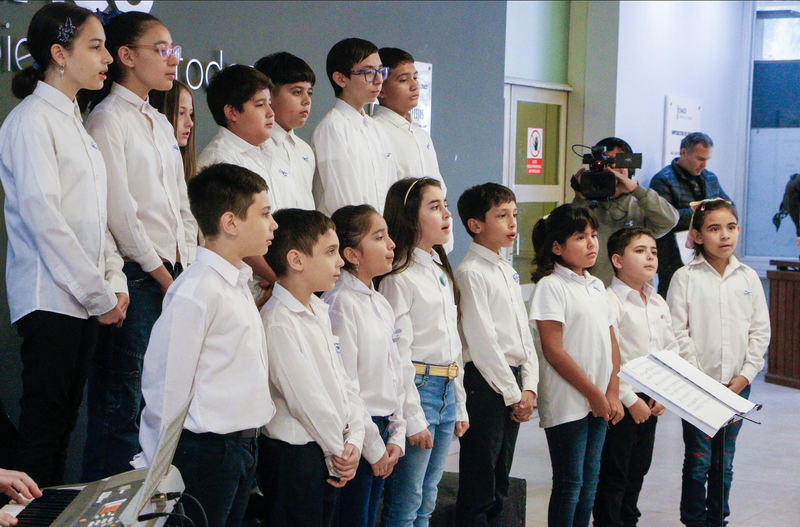 Primer Festival Coral Infantil del Chaco