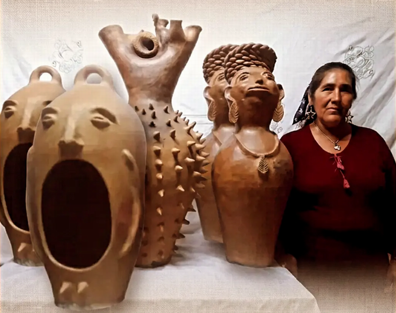 III Encuentro de Cerámica Guardianas del Saber