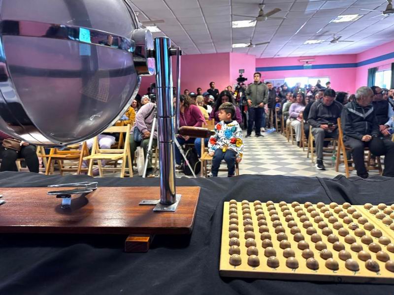 El Ipduv realizará hoy el sorteo de viviendas en Sáenz Peña
