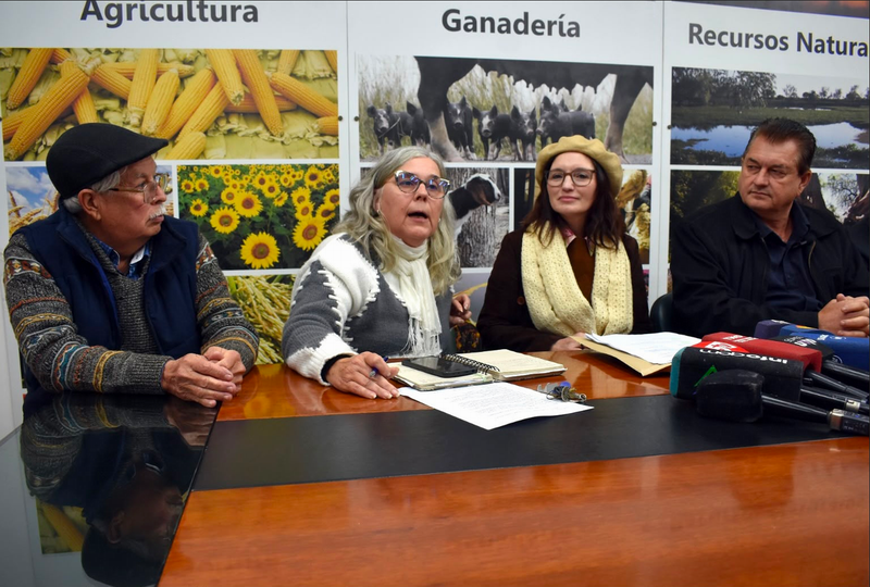 Margarita Belén anfitriona de la 95a Expo Rural