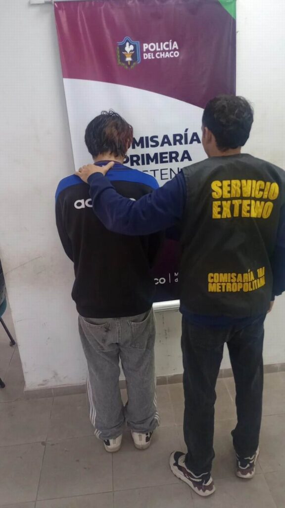 Madrugada sangrienta con heridos y dos detenidos