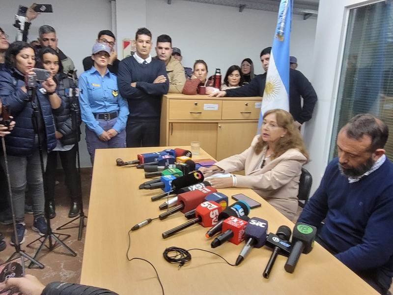 Homicidio agravado, la causa contra Victoria Luz Cantero