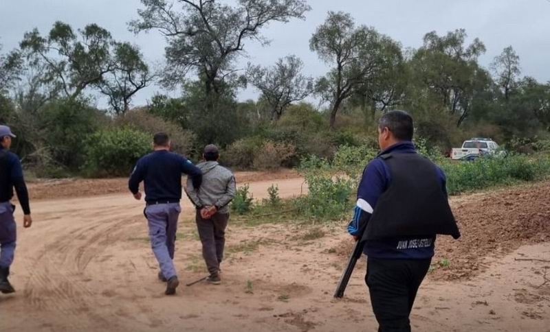 Padre preso: Habría abusado de su propio hijo