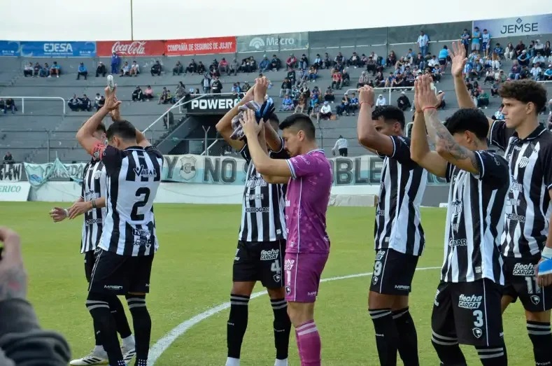 For Ever perdió ante Gimnasia de Jujuy y quedó nuevamente en zona de descenso