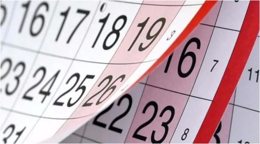 Tras el finde XL del 17 de agosto, cuántos fines de semana largos quedan en 2026