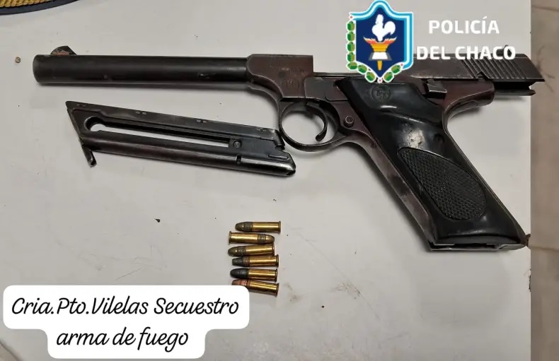 Vilelas: balearon a un hombre y sus familiares atacaron al tirador hasta dejarlo inconsciente
