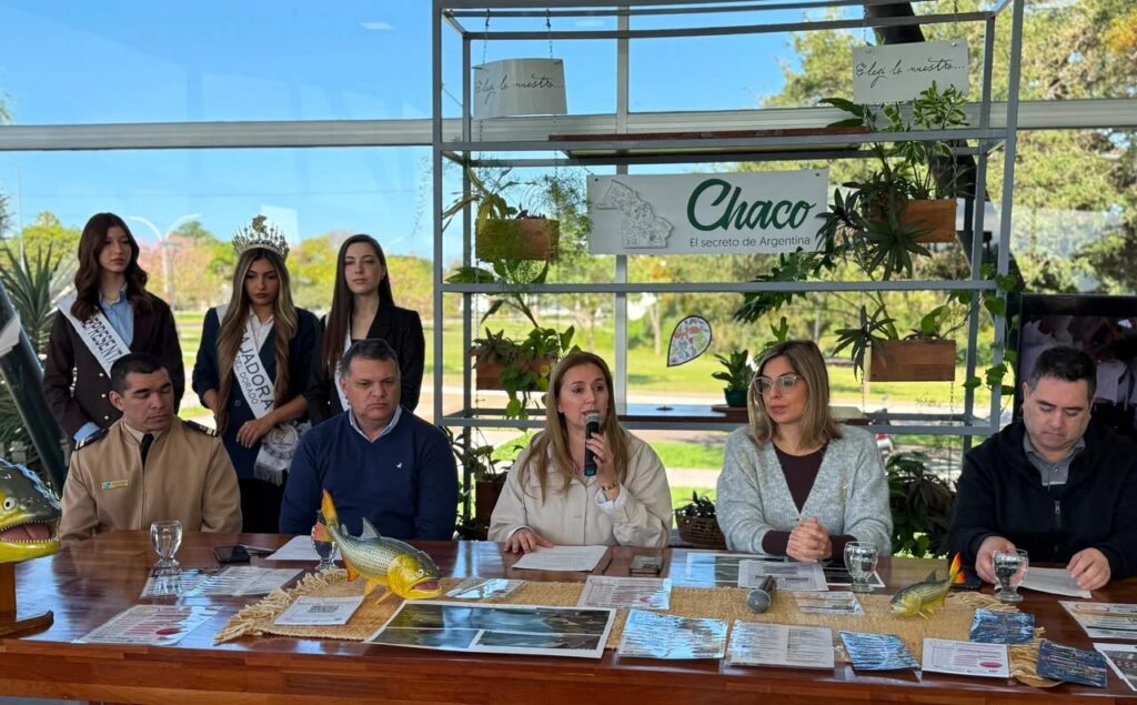 Tecnología, pesca y turismo: las novedades del XXII torneo del dorado