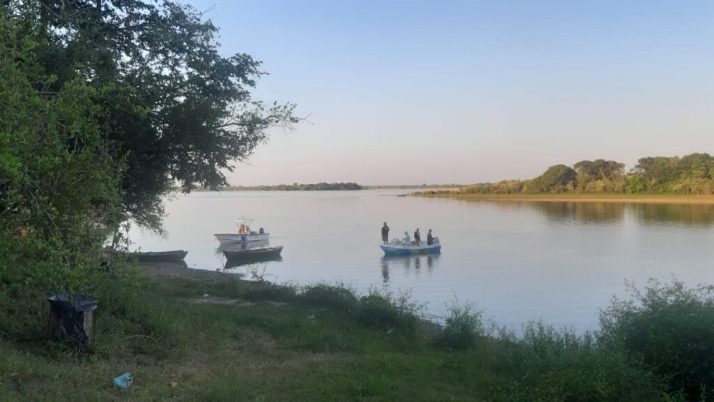 Conmoción en Itatí: hallaron muerto a un bebé a orillas del Paraná