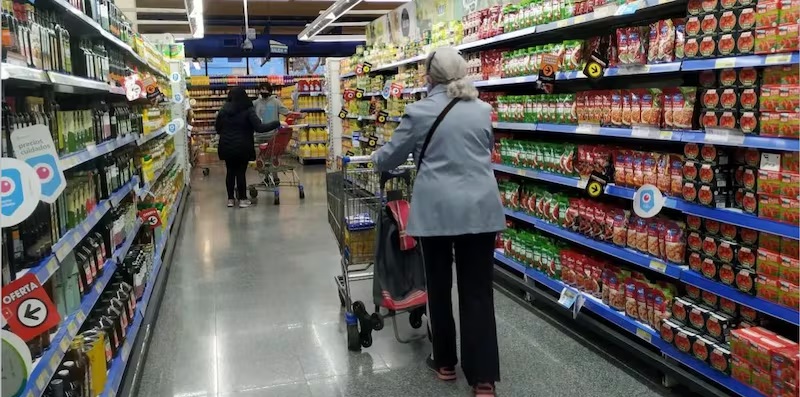 No repuntan: las ventas de supermercados en Chaco cayeron un 21,1% respecto a su promedio histórico