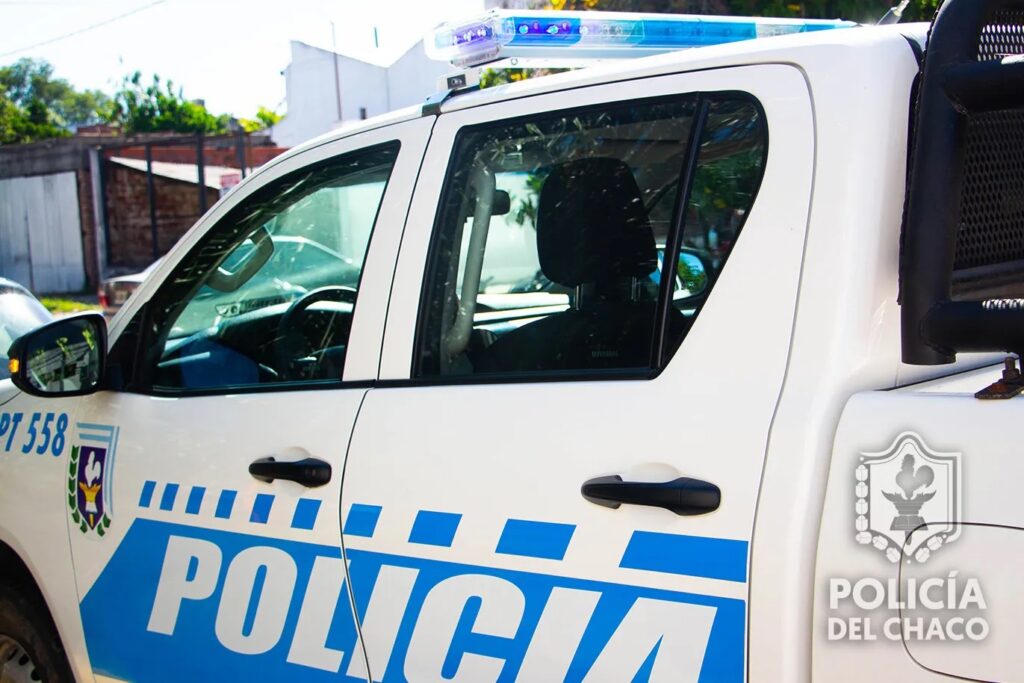 Sáenz Peña: buscan intensamente a un hombre que intentó raptar a una menor
