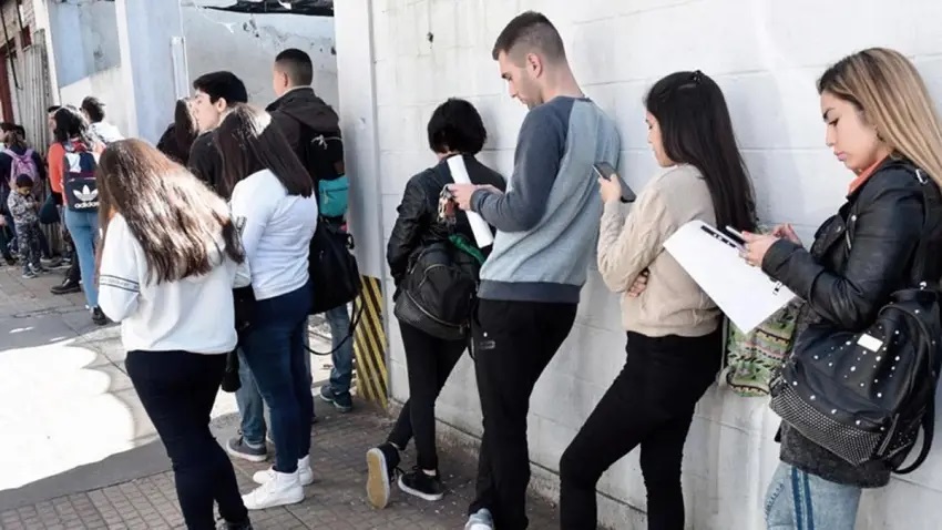 Siete de cada diez jóvenes están inactivos, desocupados o tienen empleos informales