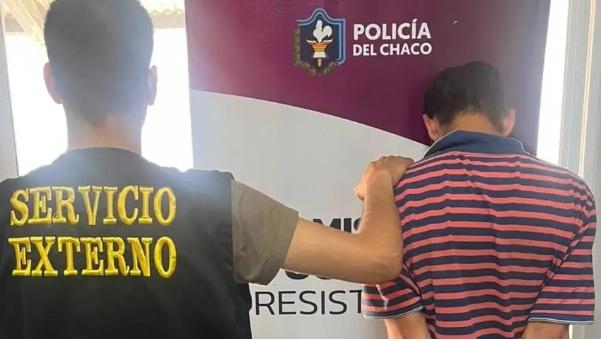Detuvieron a un hombre tras romper el vidrio de un auto estacionado para robar