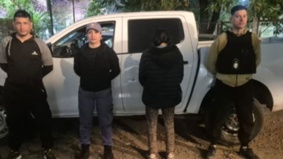 Detuvieron a la mujer que atacó con agua hirviendo a su ex pareja en Resistencia