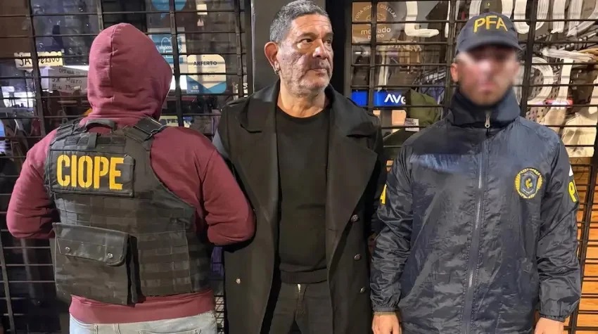 Caso Loan: detuvieron al abogado de uno de los imputados por presuntos vínculos narcos