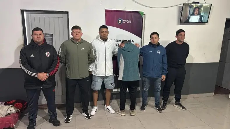 Pelea entre dos jóvenes terminó con uno apuñalado: el agresor fue detenido