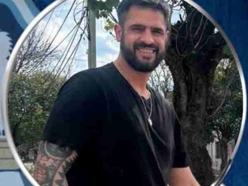 Dejó una nota de despedida y desapareció: buscan desesperadamente a Daniel Bertonazzi