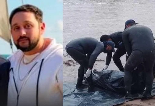 Hallaron sin vida al hombre que se arrojó anoche del puente Chaco-Corrientes