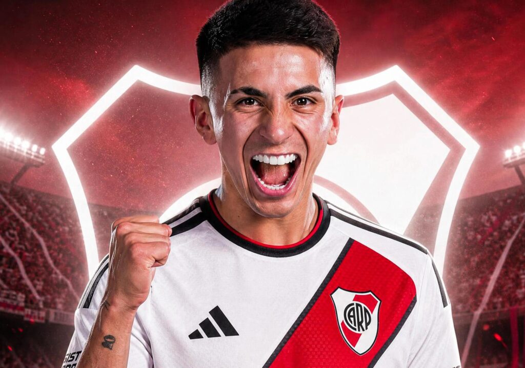 River incorporó a Thiago Almada y se convirtió en el pase más caro de la historia del fútbol argentino