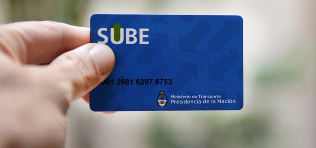 La SUBE amplía sus beneficios: ahora también permite pagar el boleto del tren