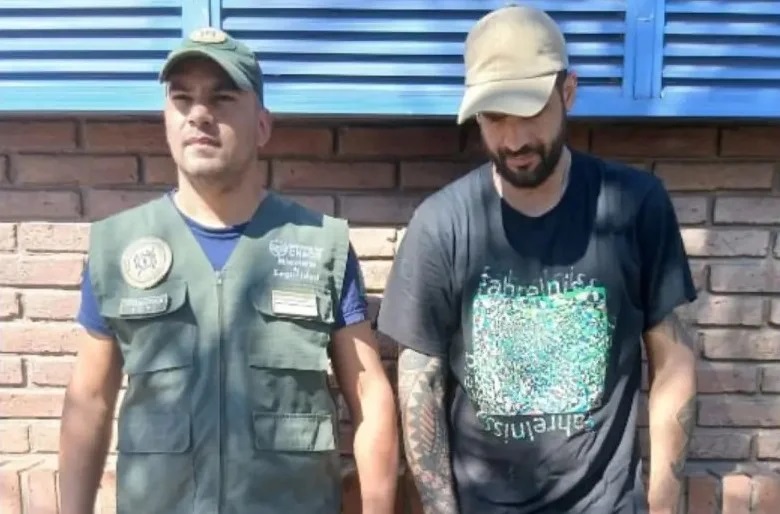 Sano y salvo: hallaron a Daniel Bertonazzi caminando por la avenida 9 de Julio