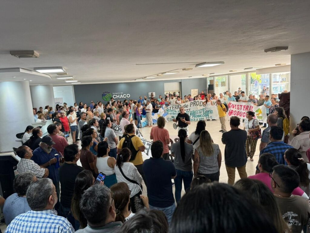 Revés para Zdero: la Justicia rechazó el recurso presentado y deberá pagar el fondo estímulo a trabajadores de Producción