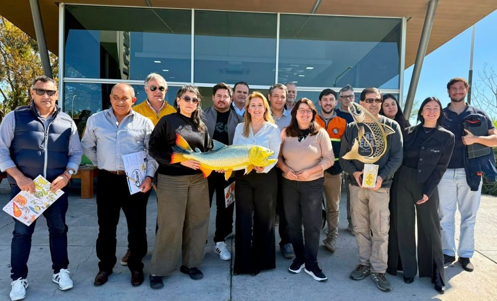 La Isla del Cerrito se prepara para el 22° Torneo Internacional de Pesca del Dorado