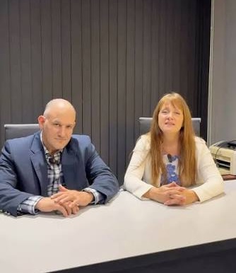 Caso Exen: Osuna y Tomljenovic asumieron la defensa de la familia Clinis