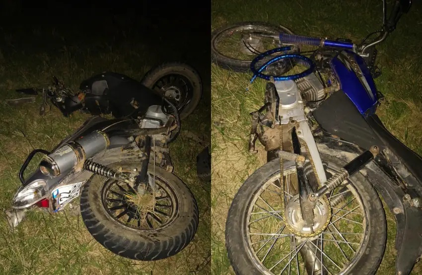 Menor de 15 años perdió la vida en brutal choque entre un camión y dos motocicletas en la Ruta 9