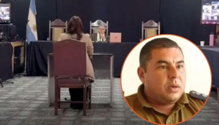 Caso Loan, el juicio: una excoordinadora del SIFEBU cuestionó al comisario Maciel