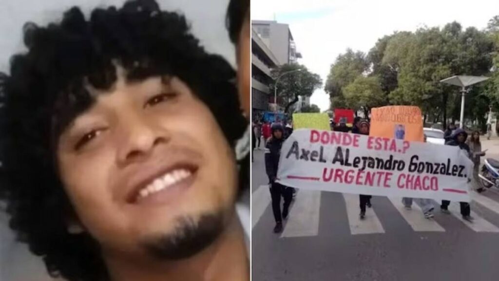 Caso Axel: Gómez continuará detenido tras la suspensión de la audiencia