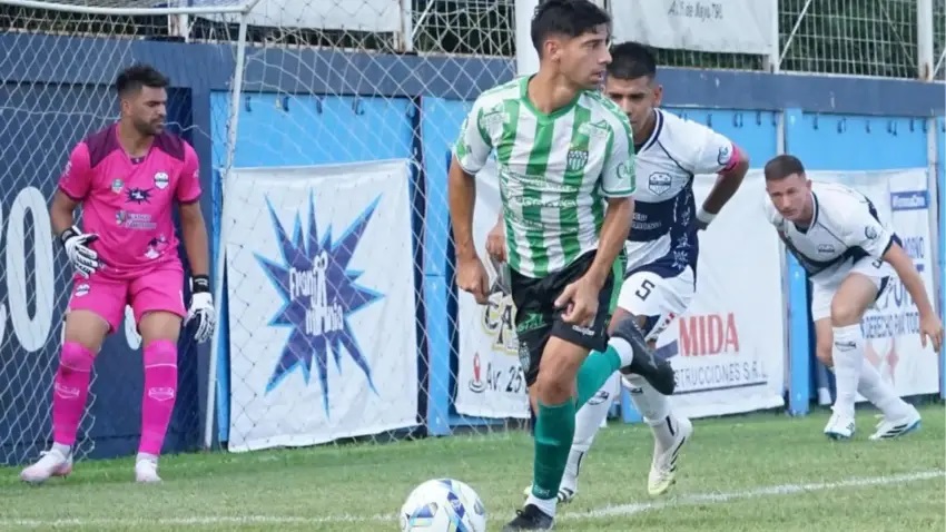 Federal A: Defensores de Vilelas venció a Tucumán Central y es puntero de la Reválida